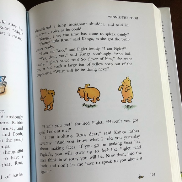 The Complete Tales of Winnie-the-Pooh by A. A. Milne - Picture 10 of 11